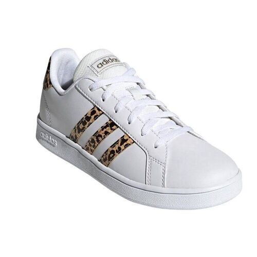 Baskets Basses Adidas Grand Court K