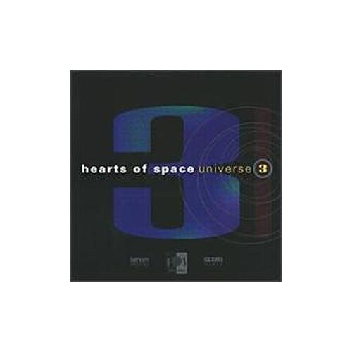 Universe 3 - Sampler: Hearts Of Space