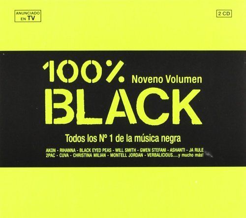 100% Black 9