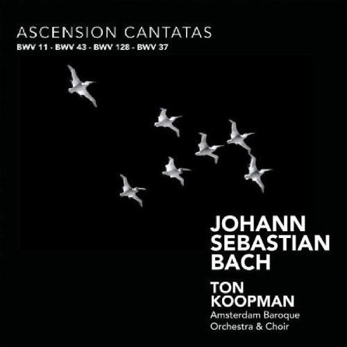 Ascension Cantatas