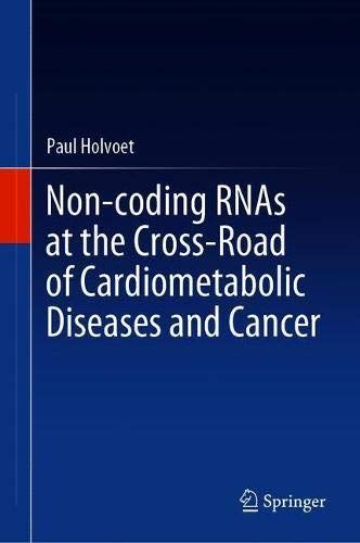 Non-Coding Rnas At The Cross-Road Of Cardiometabolic Diseases And Cancer