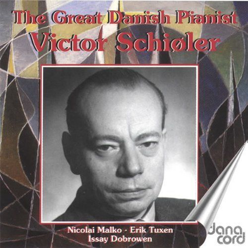 Victor Schiøler, Pianiste Danois - 1929-1941