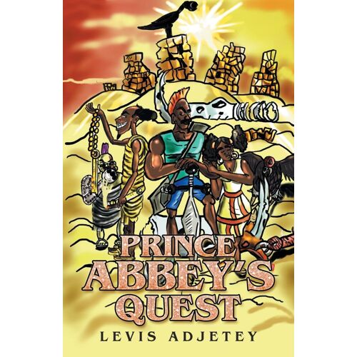 Prince Abbey's Quest