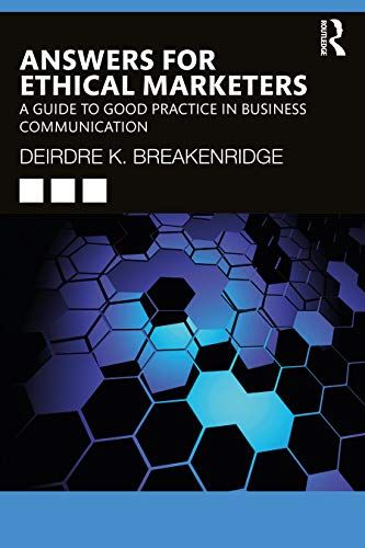 Answers For Ethical Marketers