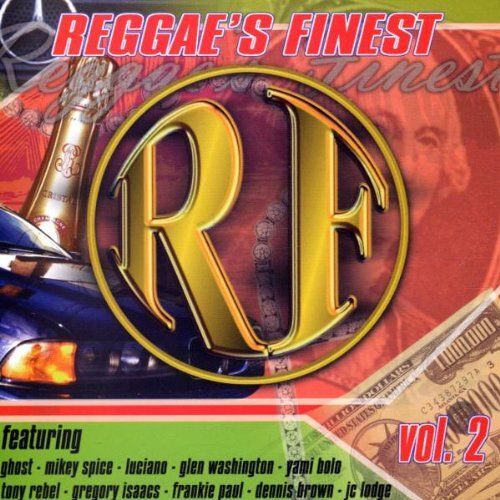 Reggae's Finest Vol. 2