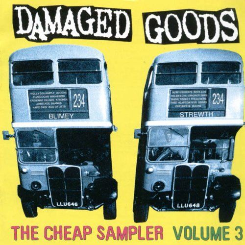 Cheap Sampler Vol.3