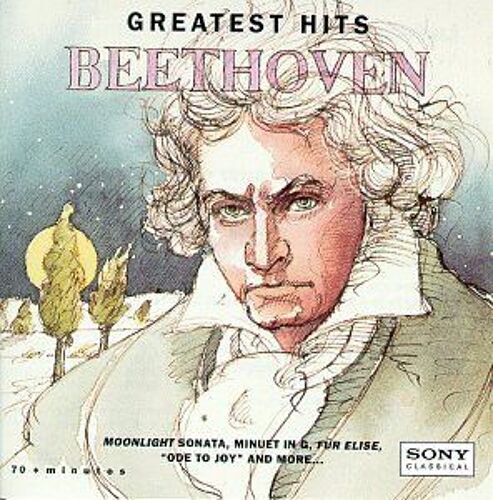 Greatest Htis Beethoven / Bernstein / Ormandy / Fleisher