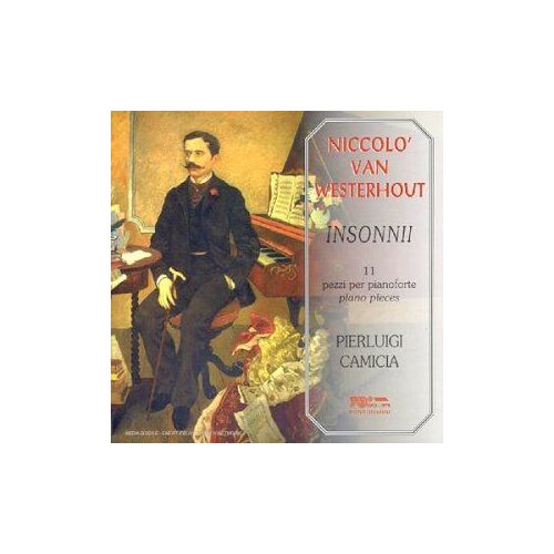 Insonii - 11 Pieces Pour Piano