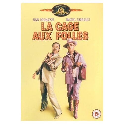 La Cage Aux Folles (Import)