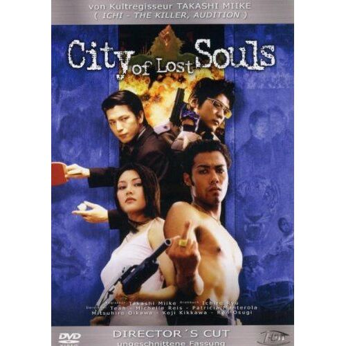 City Of Lost Souls (Director's Cut)