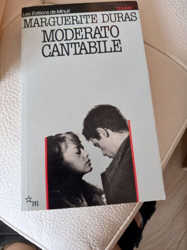 Marguerite Duras Moderato Cantabile