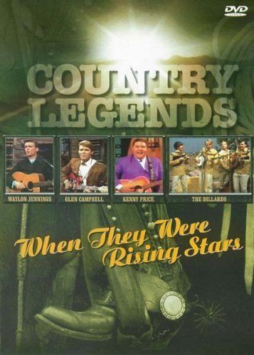 Country Legends When They - V/A