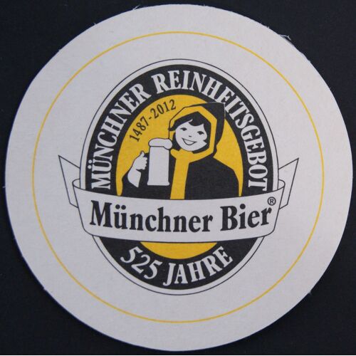 Sous Bock Munchen Bier
