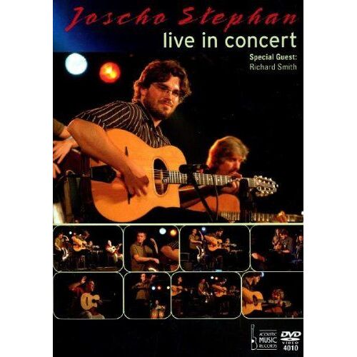 Live In Concert - Stephan, Joscho