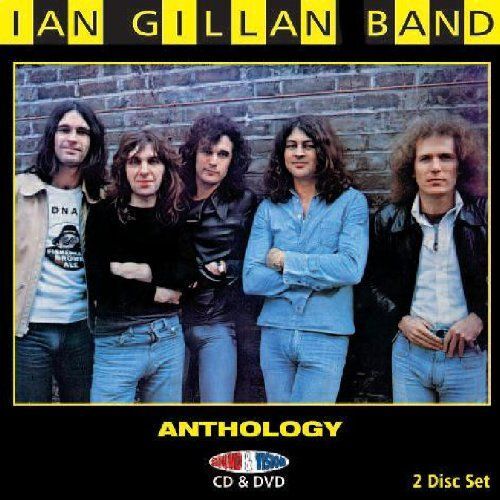 Anthology-Sound & Vision