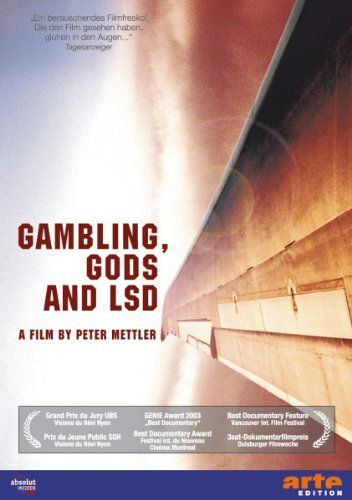 Gambling, Gods And Lsd