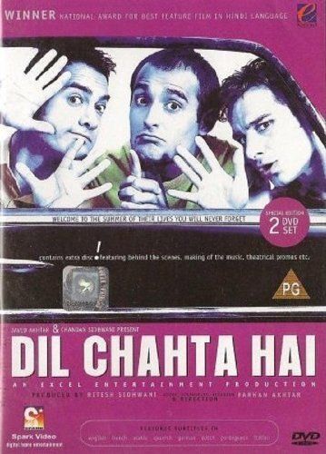 Dil Chata Hai-Set