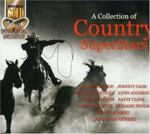 Country Superstars-Double
