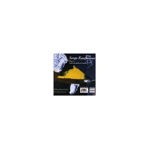Oeuvres Instrumentales & Vocales : Chant Conc., Suite Yiddish, Duos,