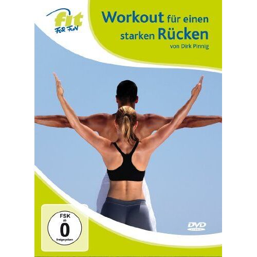 Fit For Fun - Workout Für Einen Starken Rücken