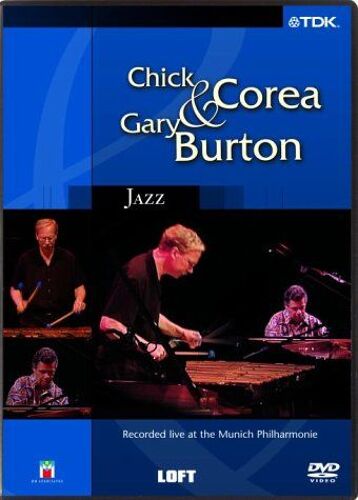 Chick Corea And Gary Burton (Munich Juillet 1997)