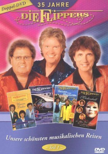 35 Jahre Die Flippers 1