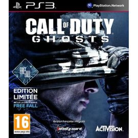 Call Of Duty : Ghosts - Exclusivité Micromania PS3