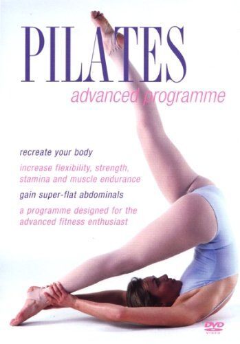 Pilates - Advanced Programme