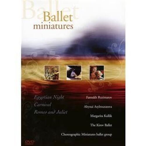 Ballet Miniatures - Schumann, R