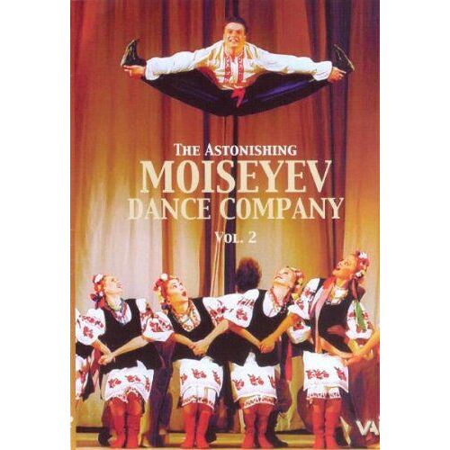 The Astonishing Moiseyev Dance Company, Vol. 2