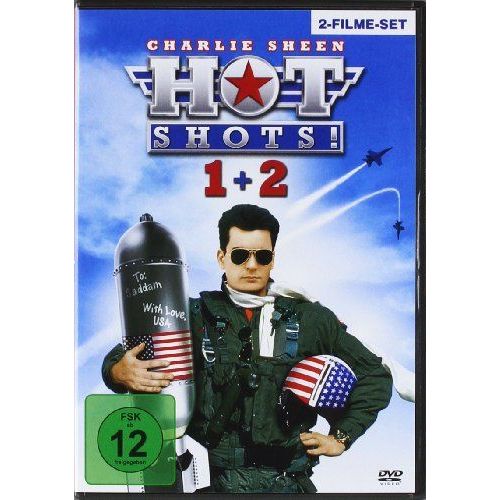 Hot Shots 1+2 - Movie