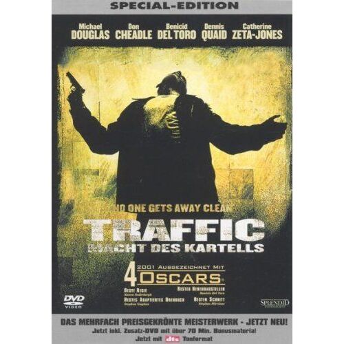 Traffic - Macht Des Kartells (Special Edition,