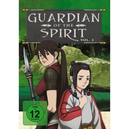 Guardian Of The Spirit, Vol.