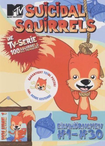 Suicidal Squirrels