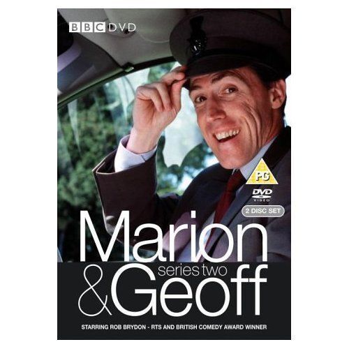 Marion & Geoff