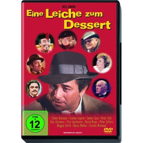 Eine Leiche Zum Dessert