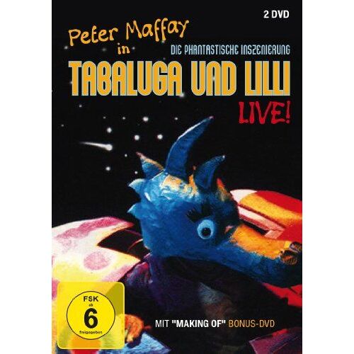 Peter Maffay - Tabaluga Und Lilli Live!