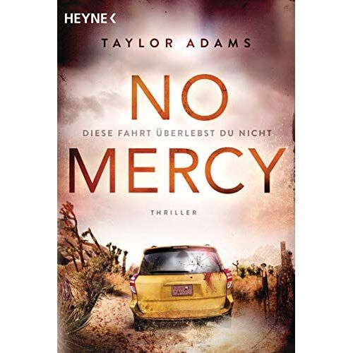 No Mercy - Diese Fahrt Überlebst Du Nicht