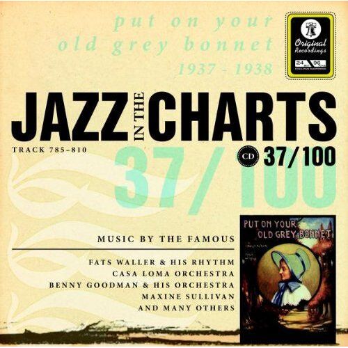 Jazz In The Charts 37-1937-38