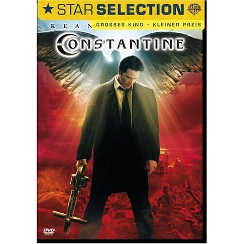 Constantine (Einzel-Dvd)