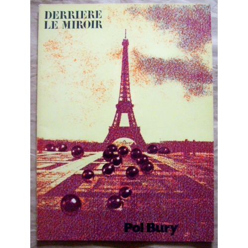 Derrière Le Miroir - Pol Bury