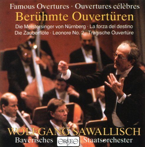 Famous Overtures (Beruhmte Ouverturen)