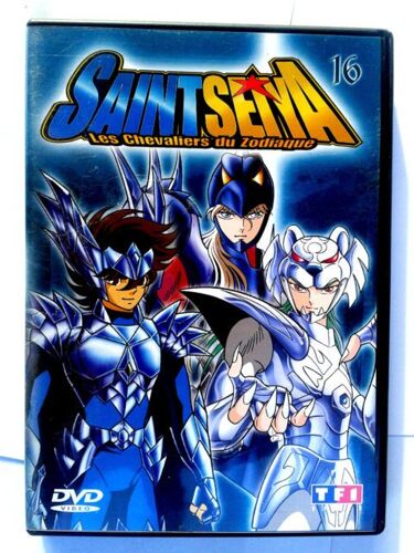 Saint Seiya - Les Chevaliers Du Zodiaque - Vol. 16