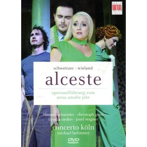 Alceste - Schweitzer, A