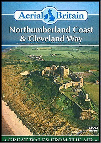 Aerial Britain - Northumberland Coast And Cleveland Way