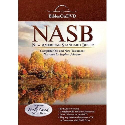 New American Standard Bible - Complete - Narrated By Stephen Johnston [Uk Import]