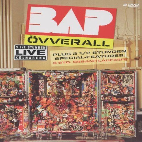 Bap - Övverall