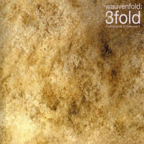3fold.... A Compilation Of Three Eps - Dutch Import