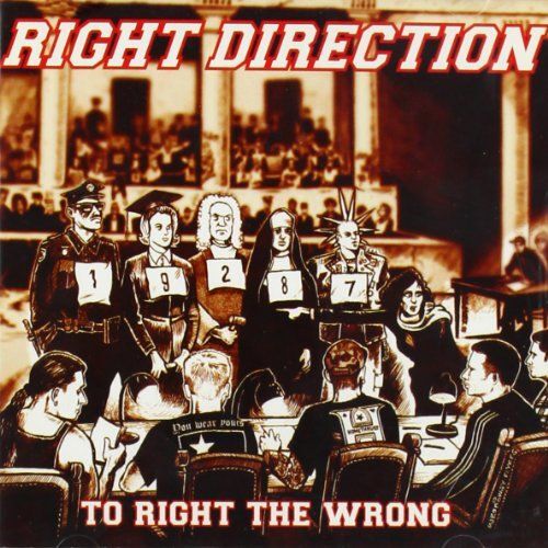 To Right The Wrong