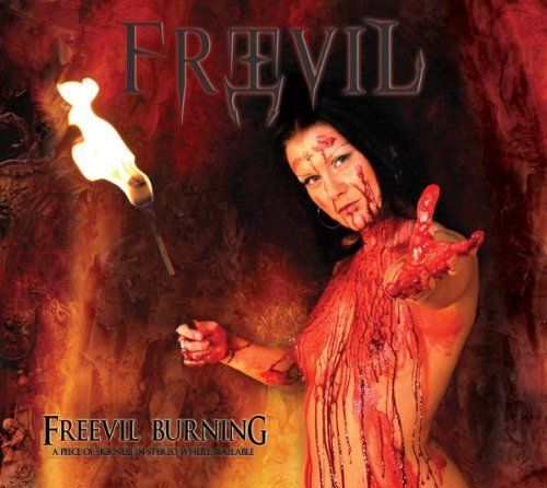 Freevil Burning